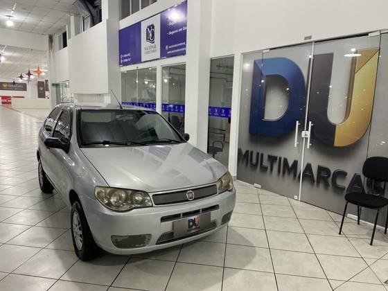 FIAT PALIO 1.0 MPI FIRE ECONOMY 8V FLEX 2P MANUAL